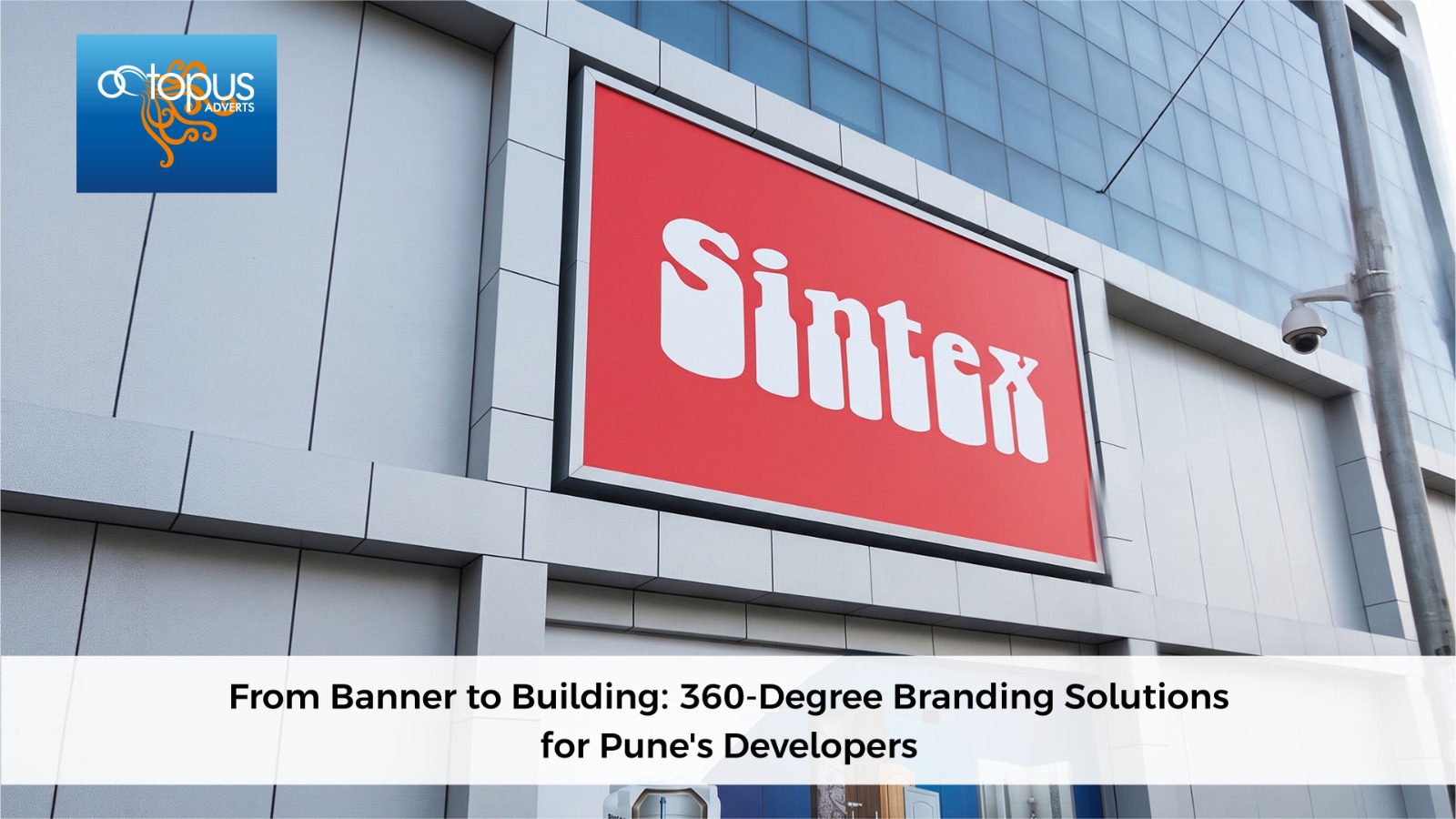 360° Branding Solutions Pune for Real Estate Growth