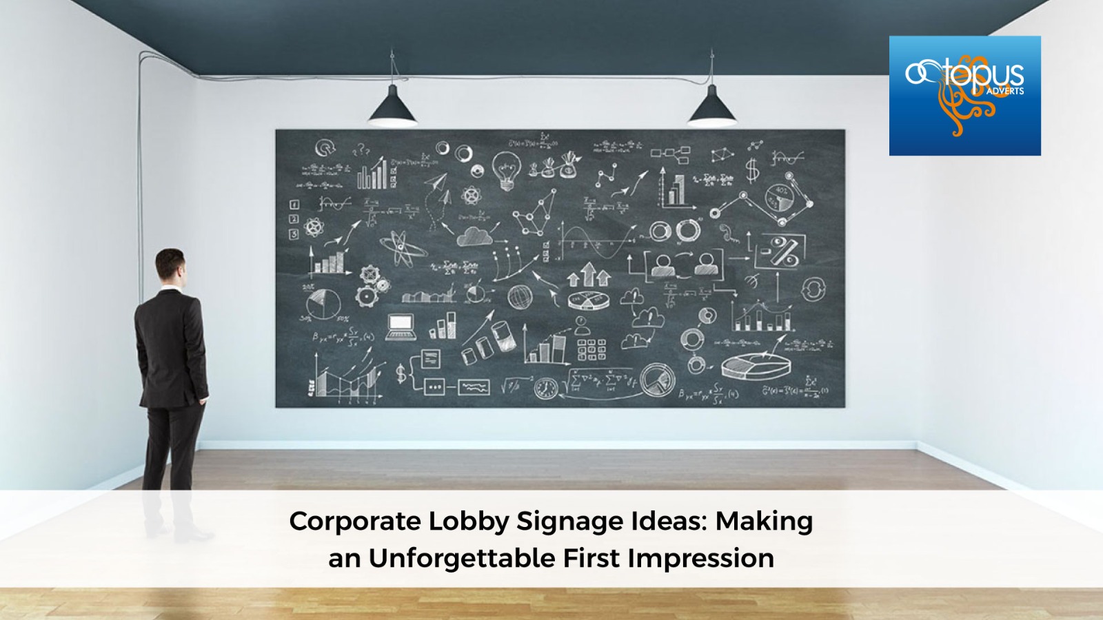 Office Lobby Signage That Creates Powerful Brand Impressions